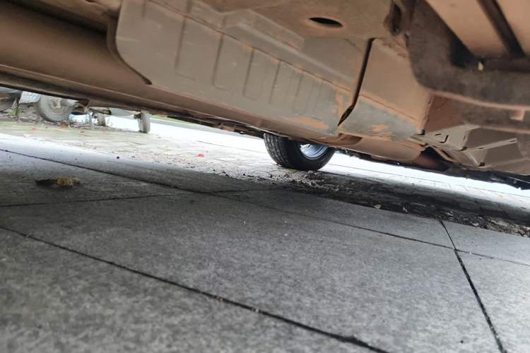 Used Buick Enclave 2020 28T Four-Wheel Drive Prestige Version Chassis Front Left