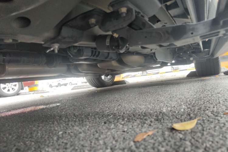Used Buick Enclave 2020 28T Four-Wheel Drive Luxury Flagship Edition Chassis Front Left