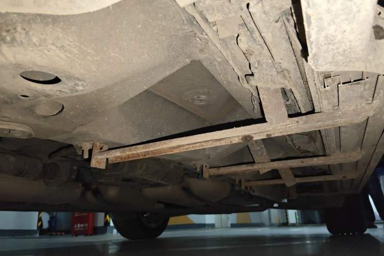 Used Buick Enclave 2020 28T Four-Wheel Drive Luxury Flagship Edition Chassis Front Left