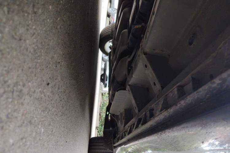Used Buick Enclave 2020 28T Four-Wheel Drive Luxury Flagship Edition Chassis Front Left