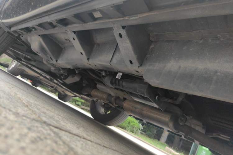 Used Buick Enclave 2020 28T Two-Wheel Drive Prestige Version Chassis Front Left