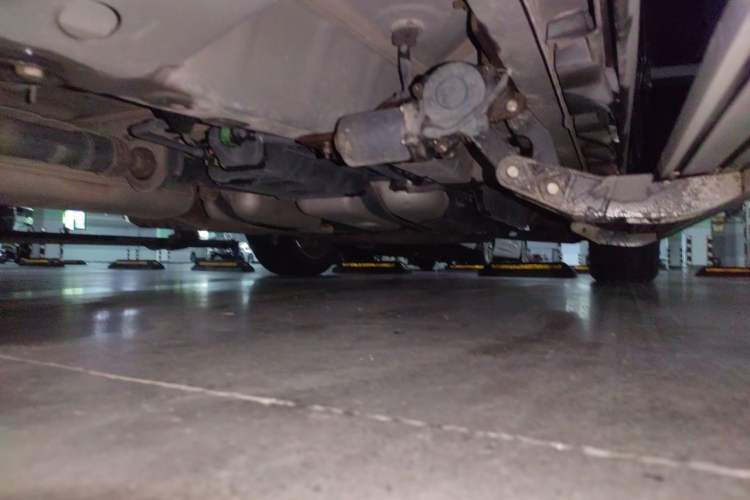 Used Buick Enclave 2020 28T Four-Wheel Drive Flagship Version Chassis Front Left