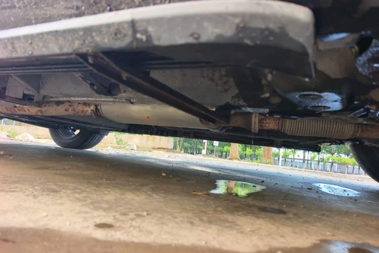 Used Buick Enclave 2020 28T Two-Wheel Drive Prestige Version Chassis Front Right