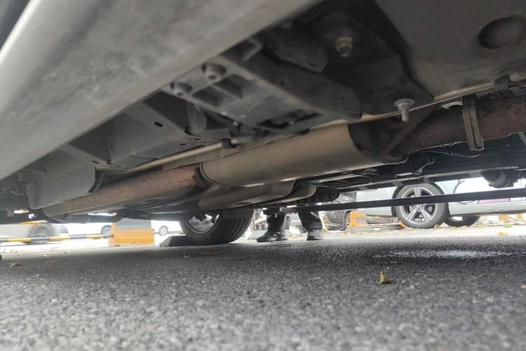 Used Buick Enclave 2020 28T Four-Wheel Drive Luxury Flagship Edition Chassis Front Right