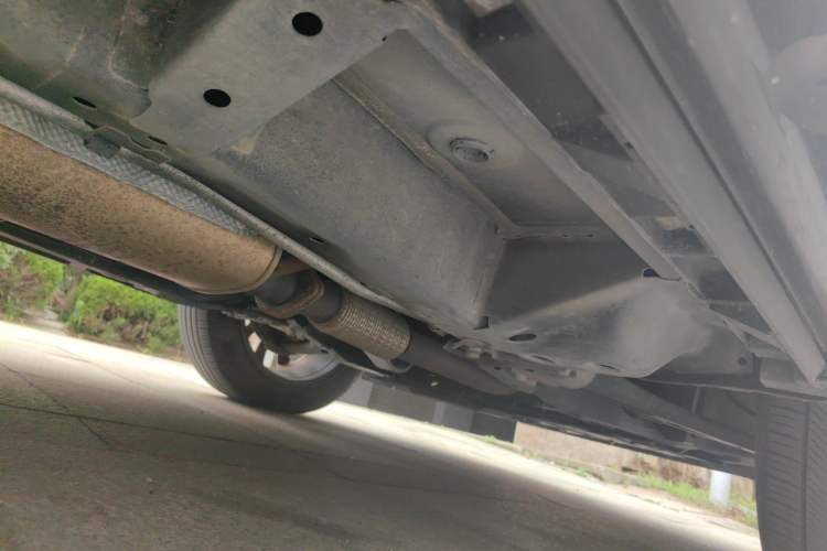 Used Buick Enclave 2020 28T Two-Wheel Drive Prestige Version Chassis Front Right