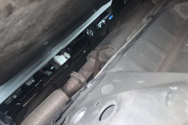 Used Buick Enclave 2020 28T Four-Wheel Drive Luxury Flagship Edition Chassis Front Right