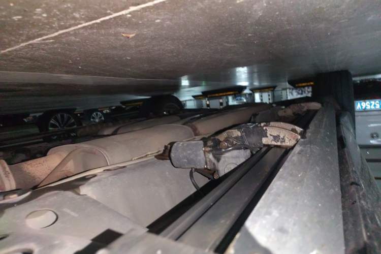 Used Buick Enclave 2020 28T Four-Wheel Drive Flagship Version Chassis Front Right