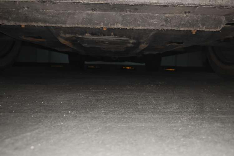 Used Buick Enclave 2020 28T Four-Wheel Drive Prestige Version Chassis Front