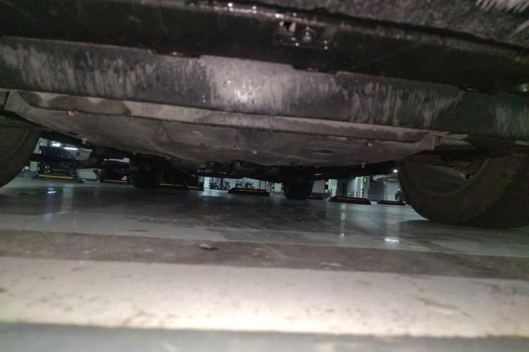 Used Buick Enclave 2020 28T Four-Wheel Drive Flagship Version Chassis Front