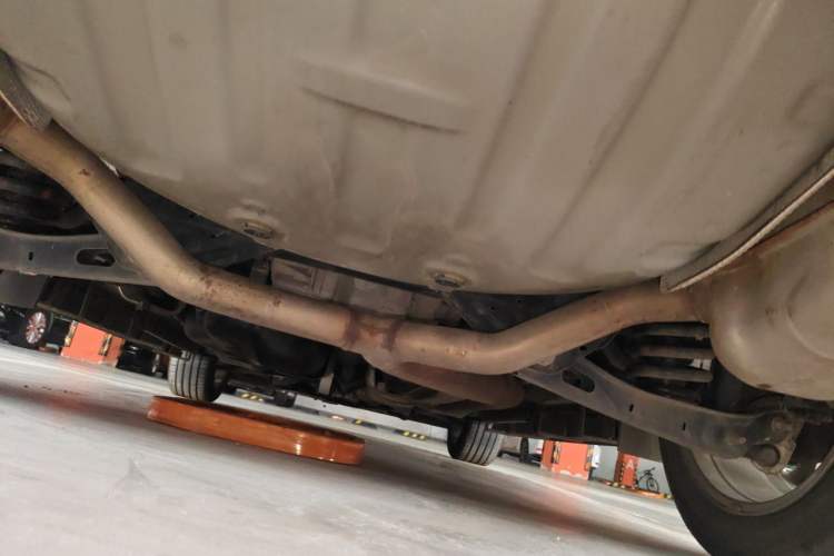 Used Buick Enclave 2020 28T Four-Wheel Drive Luxury Flagship Edition Chassis Rear