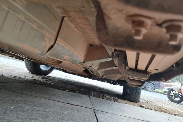 Used Buick Enclave 2020 28T Four-Wheel Drive Prestige Version Chassis Rear