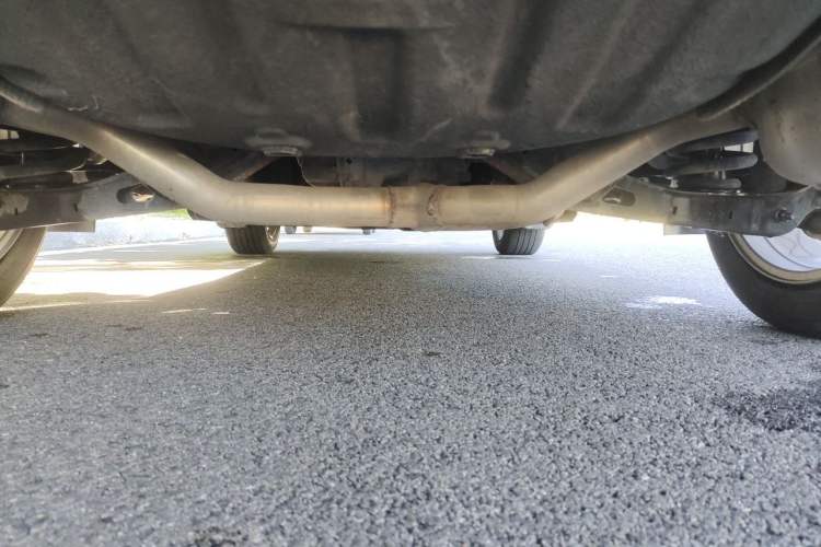 Used Buick Enclave 2020 28T Four-Wheel Drive Luxury Flagship Edition Chassis Rear