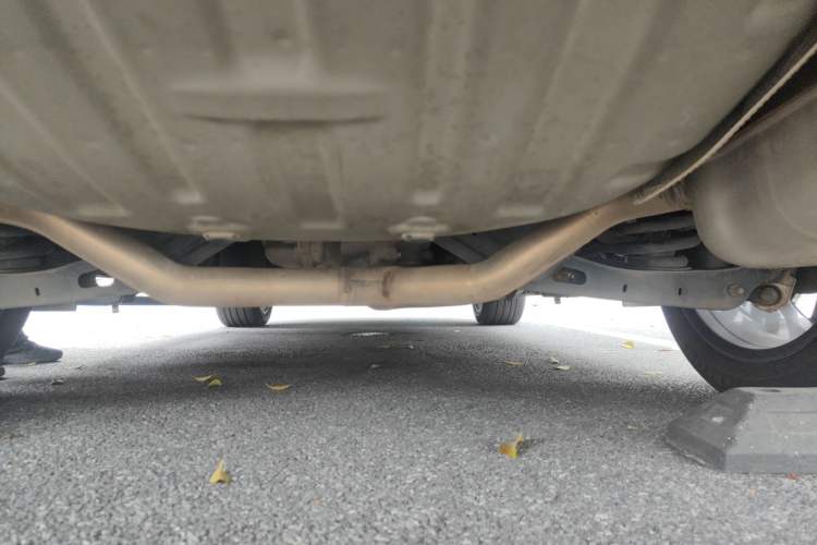Used Buick Enclave 2020 28T Four-Wheel Drive Luxury Flagship Edition Chassis Rear