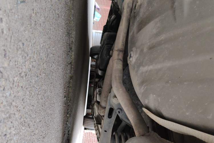 Used Buick Enclave 2020 28T Four-Wheel Drive Luxury Flagship Edition Chassis Rear