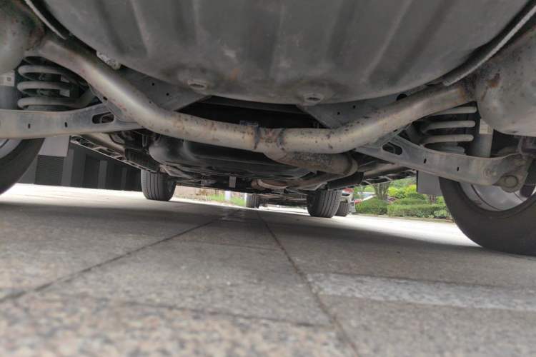 Used Buick Enclave 2020 28T Two-Wheel Drive Prestige Version Chassis Rear