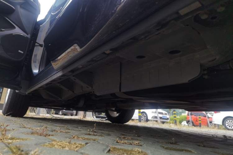 Used Buick Enclave 2020 28T Four-Wheel Drive Luxury Flagship Edition Chassis Rear Left