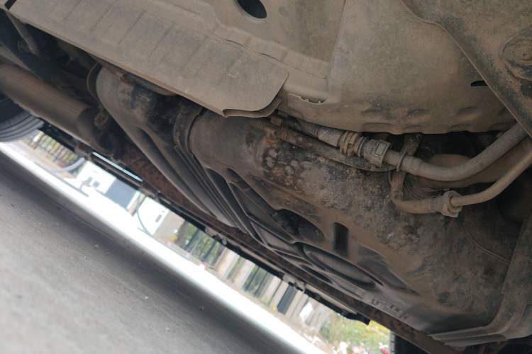 Used Buick Enclave 2020 28T Two-Wheel Drive Zhanqi Version Chassis Rear Left