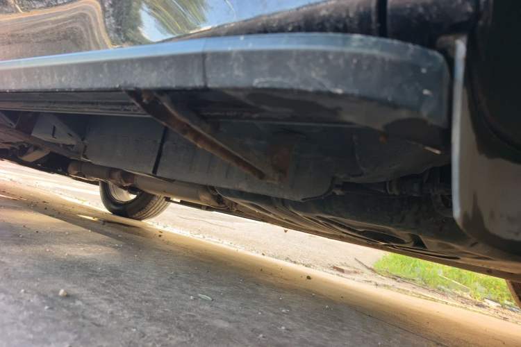 Used Buick Enclave 2020 28T Two-Wheel Drive Prestige Version Chassis Rear Left