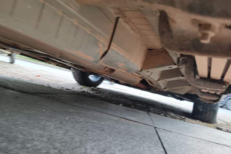 Used Buick Enclave 2020 28T Four-Wheel Drive Prestige Version Chassis Rear Left