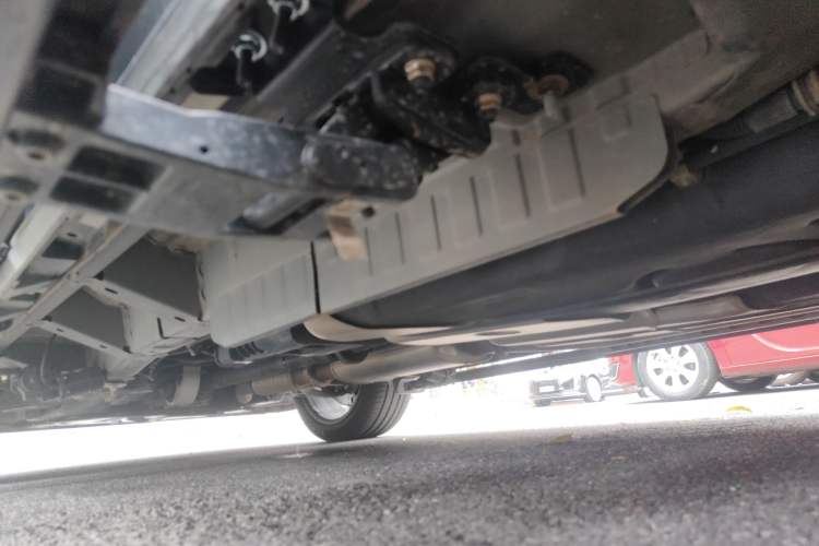 Used Buick Enclave 2020 28T Four-Wheel Drive Luxury Flagship Edition Chassis Rear Left