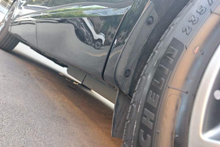 Used Buick Enclave 2020 28T Four-Wheel Drive Prestige Version Chassis Rear Left