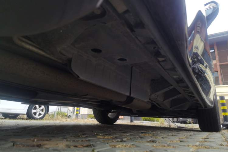 Used Buick Enclave 2020 28T Four-Wheel Drive Luxury Flagship Edition Chassis Rear Right