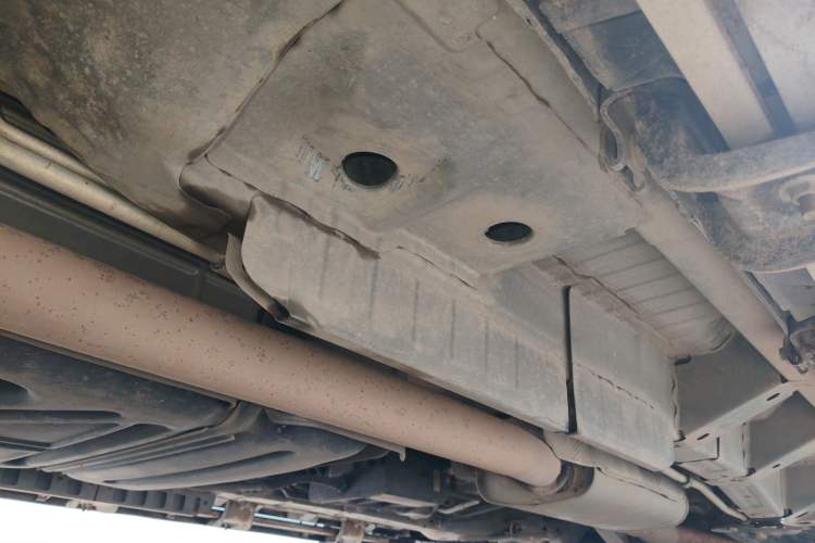 Used Buick Enclave 2020 28T Two-Wheel Drive Zhanqi Version Chassis Rear Right
