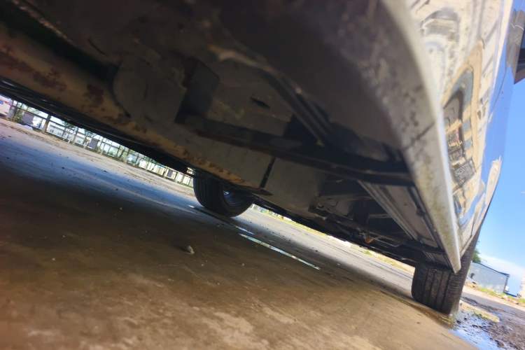 Used Buick Enclave 2020 28T Two-Wheel Drive Prestige Version Chassis Rear Right
