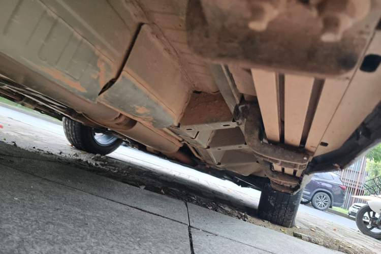 Used Buick Enclave 2020 28T Four-Wheel Drive Prestige Version Chassis Rear Right