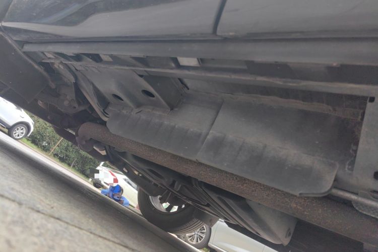 Used Buick Enclave 2020 28T Two-Wheel Drive Prestige Version Chassis Rear Right