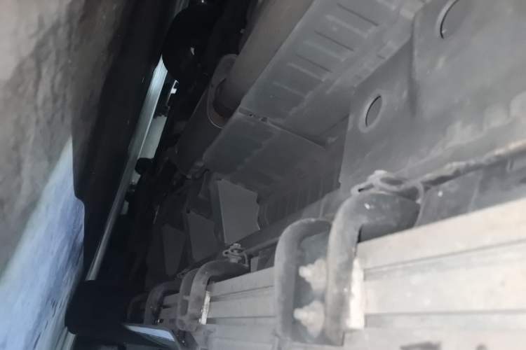 Used Buick Enclave 2020 28T Four-Wheel Drive Luxury Flagship Edition Chassis Rear Right