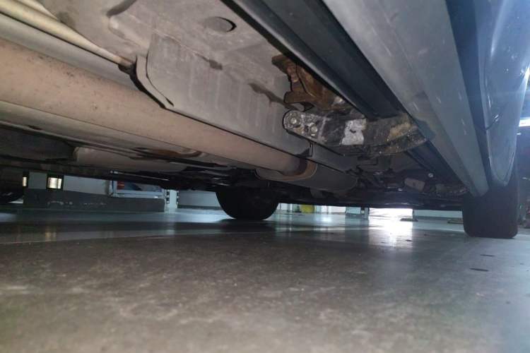 Used Buick Enclave 2020 28T Four-Wheel Drive Flagship Version Chassis Rear Right