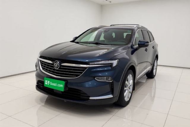 Used Buick Enclave 2020 28T Four-Wheel Drive Luxury Flagship Edition
