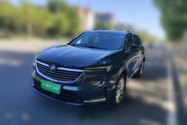 Used Buick Enclave 2020 28T Four-Wheel Drive Luxury Flagship Edition