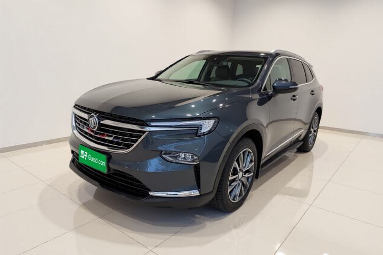 Used Buick Enclave 2020 28T Two-Wheel Drive Prestige Version Guazi used car, China used car export, Used car for sale, Used cars, Cheapest cars for sale
