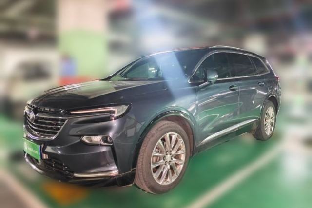 Used Buick Enclave 2020 28T Four-Wheel Drive Luxury Flagship Edition