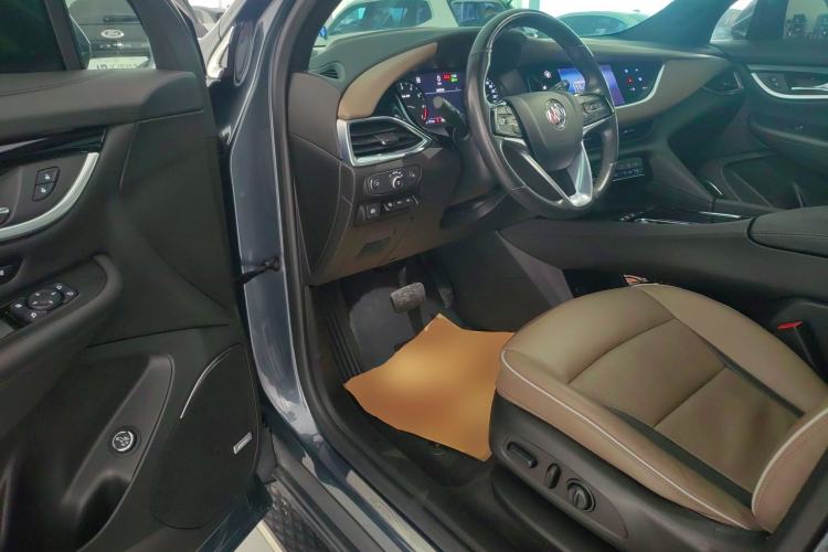Used Buick Enclave 2020 28T Four-Wheel Drive Luxury Flagship Edition Driver Seat