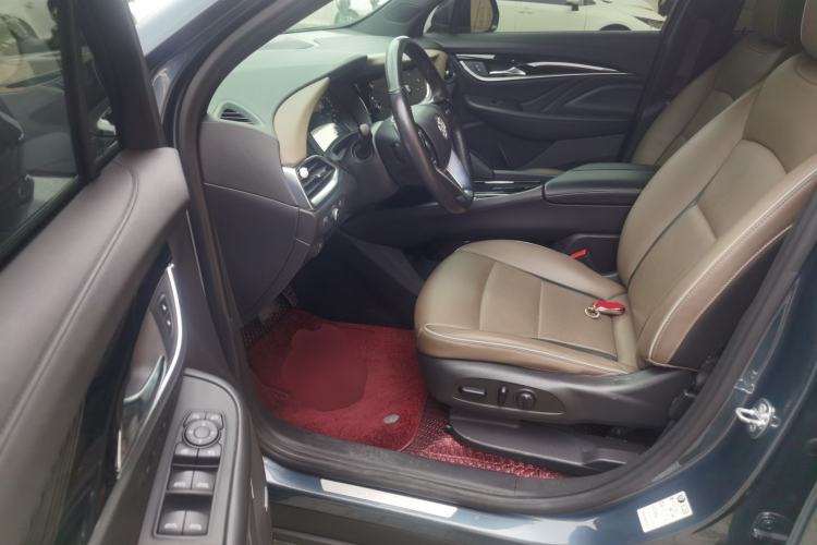Used Buick Enclave 2020 28T Four-Wheel Drive Luxury Flagship Edition Driver Seat