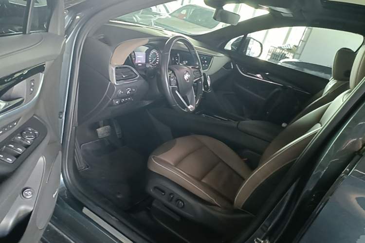 Used Buick Enclave 2020 28T Four-Wheel Drive Luxury Flagship Edition Driver Seat
