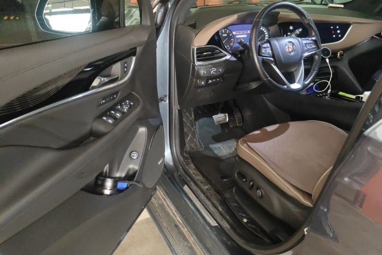Used Buick Enclave 2020 28T Four-Wheel Drive Luxury Flagship Edition Driver Seat