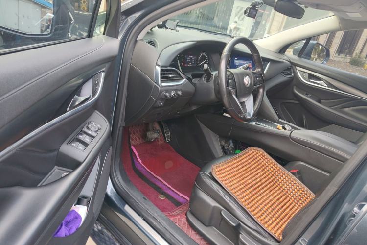 Used Buick Enclave 2020 28T Two-Wheel Drive Zhanqi Version Driver Seat