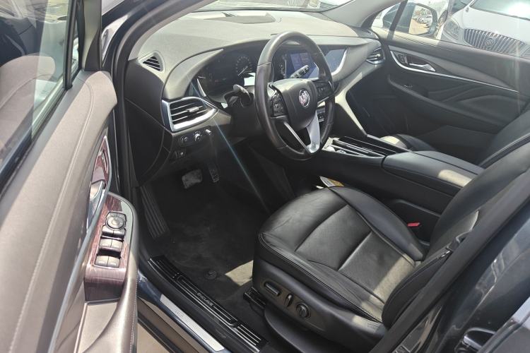 Used Buick Enclave 2020 28T Two-Wheel Drive Prestige Version Driver Seat