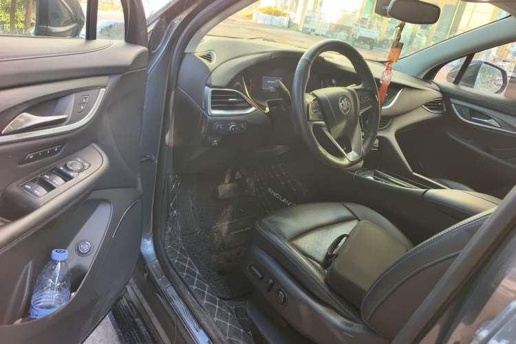 Used Buick Enclave 2020 28T Two-Wheel Drive Prestige Version Driver Seat