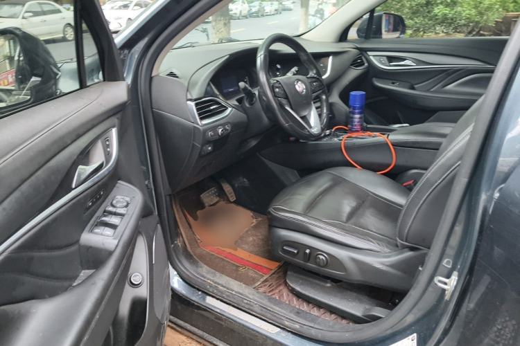 Used Buick Enclave 2020 28T Four-Wheel Drive Prestige Version Driver Seat