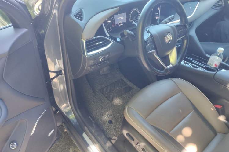 Used Buick Enclave 2020 28T Four-Wheel Drive Luxury Flagship Edition Driver Seat