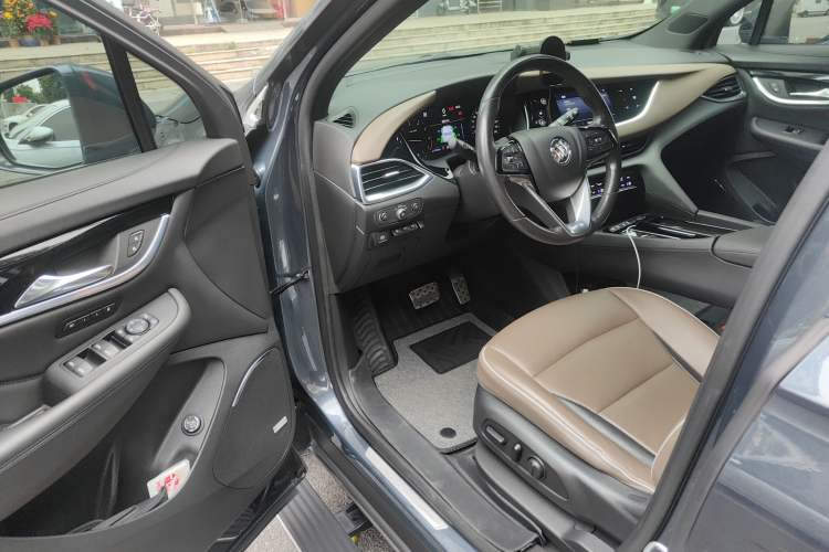 Used Buick Enclave 2020 28T Four-Wheel Drive Luxury Flagship Edition Driver Seat