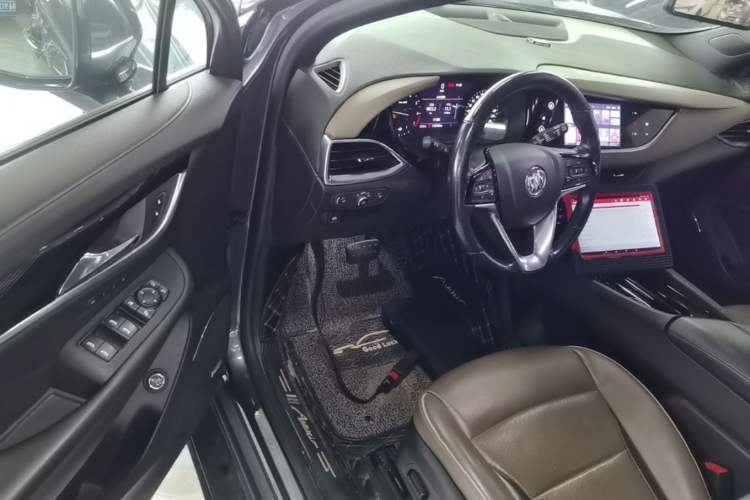 Used Buick Enclave 2020 28T Four-Wheel Drive Flagship Version Driver Seat