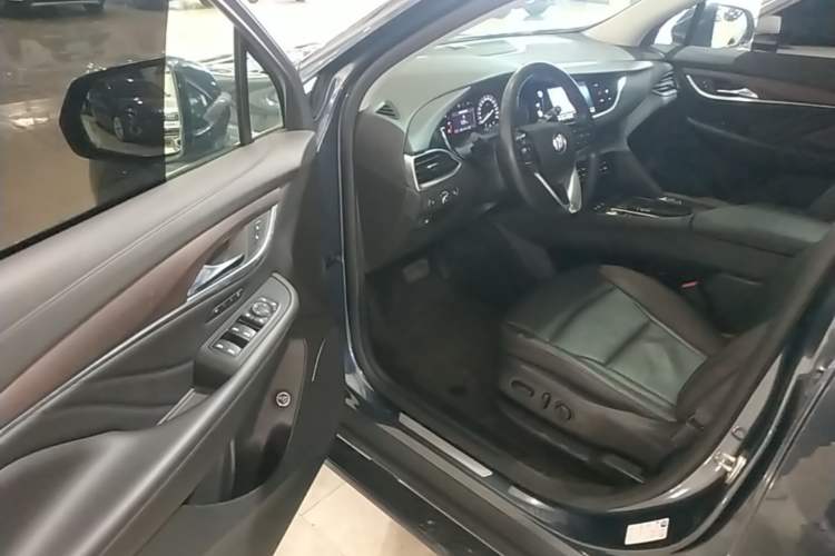 Used Buick Enclave 2020 28T Four-Wheel Drive Prestige Version Driver Seat