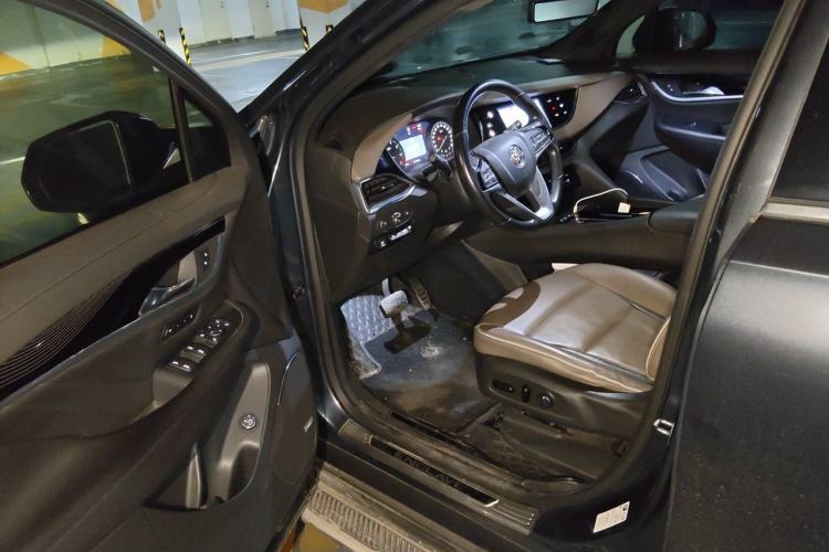Used Buick Enclave 2020 28T Four-Wheel Drive Luxury Flagship Edition Driver Seat