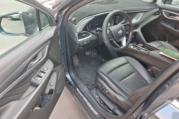 Used Buick Enclave 2020 28T Four-Wheel Drive Prestige Version Driver Seat